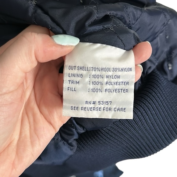 New York Yankees Varsity Jacket - Picture 9 of 15